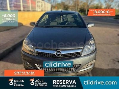 Usado Opel Astra Cabriolet Cosmo 150 CV (110 kW) 2007 Gris Descapotable
