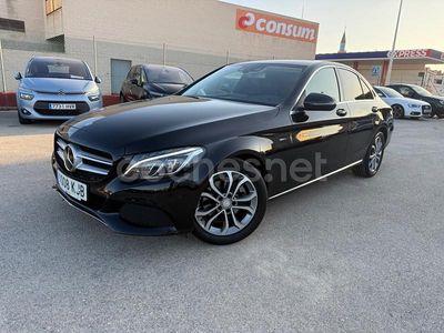 Mercedes C220