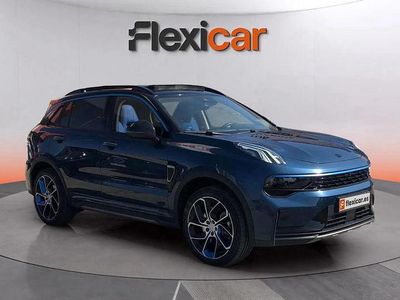 Usado Lynk & Co 01 264 CV (194 kW) 2022 Azul SUV