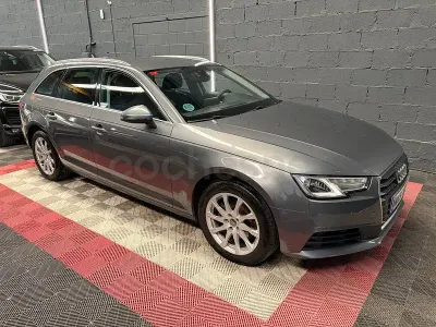 Usado Audi A4