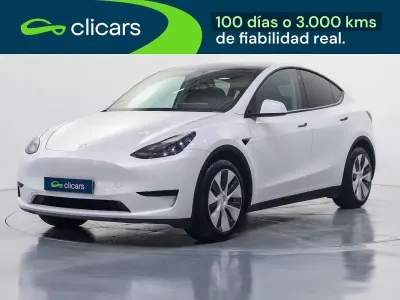 Usado Tesla Model Y