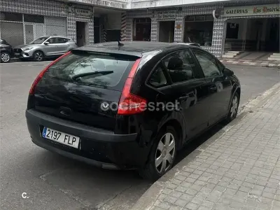 Usado Citroën C4