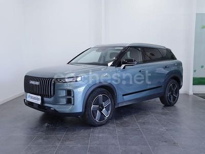 Azul Usado 2025 Jaecoo 7 SUV | 27.500 € (Precio justo)