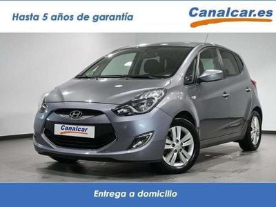 Hyundai ix20
