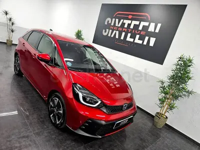 Usado Honda Jazz Advance 122 CV (89 kW) 2025 Rojo Utilitario