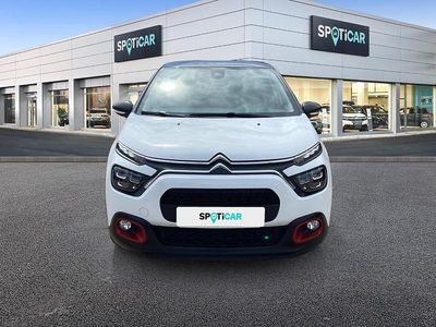 Brugt Citroën C3 PureTech 83 HK (61 kW) 2021 Hvid Hatchback