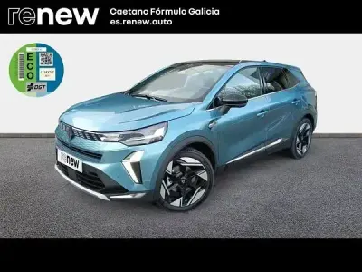 Usado Renault Symbioz Iconic 145 CV (106 kW) 2024 Azul SUV