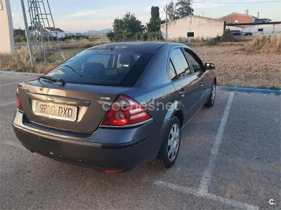 Usado Ford Mondeo