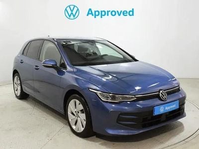 Brugt VW Golf VIII 115 HK (84 kW) 2025 Blå Sedan