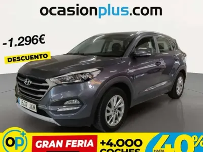 Usado Hyundai Tucson