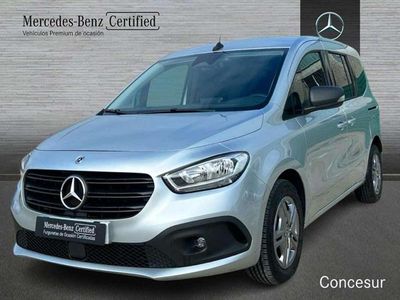 Usado Mercedes Citan 110 95 CV (69 kW) 2025 Plateado Familiar