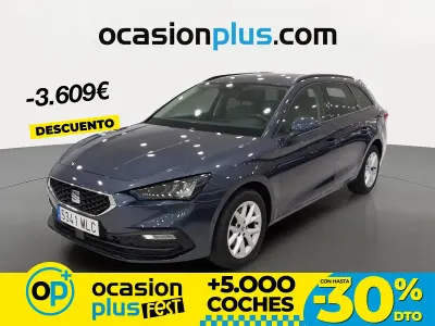 Usado Seat Leon