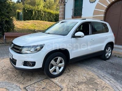 Usado VW Tiguan Sport 140 CV (102 kW) 2013 Blanco SUV
