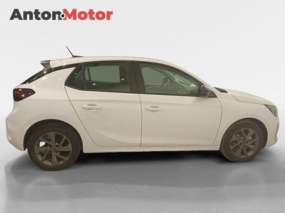 Nuevo Opel Corsa Edition 75 CV (55 kW) 2025 Blanco Berlina