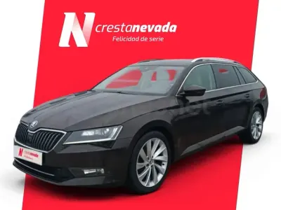 Usado Skoda Superb