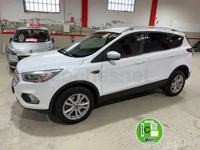Usado Ford Kuga