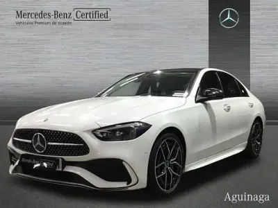 Usado Mercedes C200