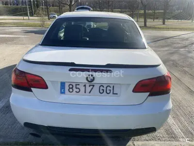 Usado BMW 320 Cabriolet