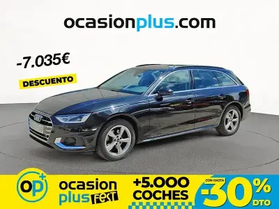 Usado Audi A4