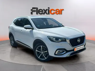Usado MG HS Luxury 162 CV (119 kW) 2023 Blanco SUV
