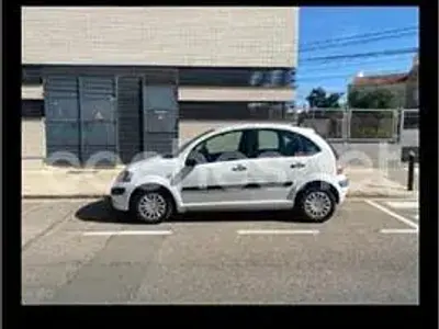 Usado Citroën C3 Furio 70 CV (51 kW) 2007 Blanco Berlina