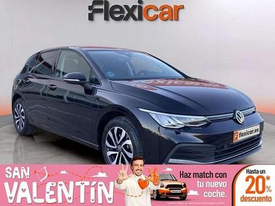 Negro Usado 2021 VW Golf VIII Utilitario | 14.790 € (Precio justo)