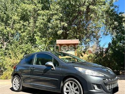 Gris / plata Usado 2012 Peugeot 207 Sport Berlina | 5000 € (Precio justo)