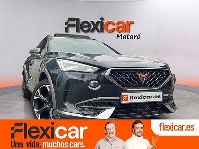 Usado Cupra Formentor 150 CV (110 kW) 2022 Negro SUV