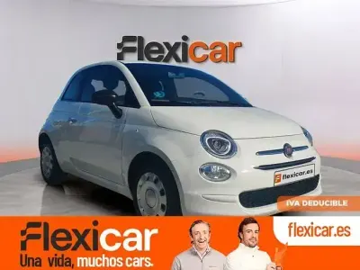 Usado Fiat 500 70 CV (51 kW) 2023 Blanco Utilitario