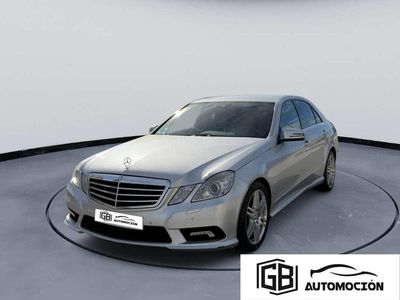 Mercedes E220