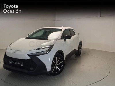 Usado Toyota C-HR Advance 140 CV (102 kW) 2024 Blanco SUV