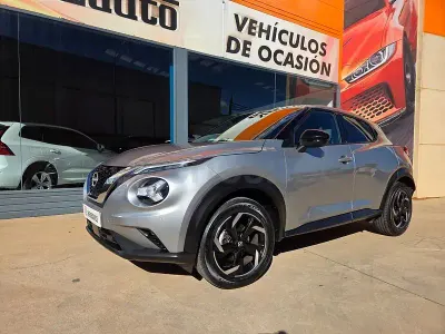 Occasion Nissan Juke N-Connecta 114 PK (83 kW) 2023 Grijs SUV