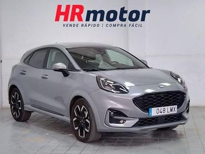 Usado 2021 Ford Puma ST-Line X | 16.950 €