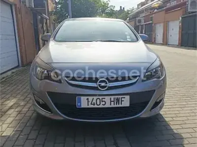 Usado Opel Astra