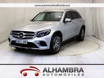 usado Mercedes E250 Clase Glc Glc d 4matic Aut.