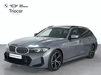 Nuevo BMW 318 Shadowline 150 CV (110 kW) 2026 Otro Familiar