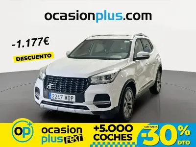 Usado DR DR 4.0 116 CV (85 kW) 2023 Blanco SUV