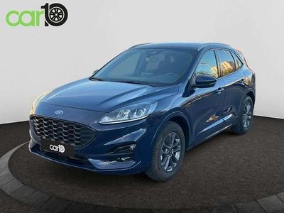 Gris Usado 2022 Ford Kuga Titanium SUV | 18.990 €