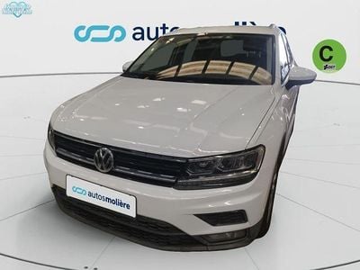 Usado VW Tiguan Advance 115 CV (84 kW) 2019 Blanco SUV