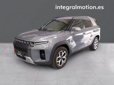 Usado KGM Torres 163 CV (119 kW) 2024 Gris SUV