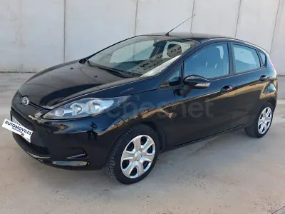 Usado Ford Fiesta