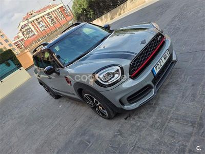 Mini John Cooper Works Countryman