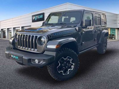 usado Jeep Wrangler Unlimited 2.0 4xe Rubicon 8ATX