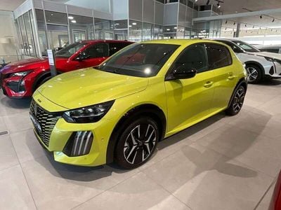 Peugeot e-2008