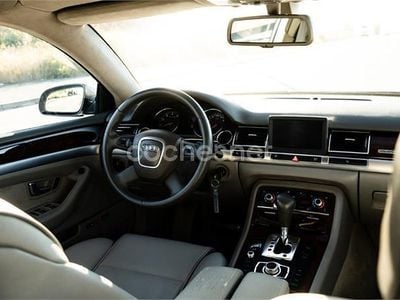 Gris / plata Usado 2004 Audi A8L Berlina | 12.900 €