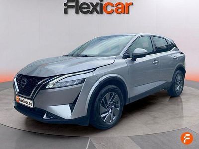 Usado Nissan Qashqai Acenta 158 CV (116 kW) 2023 Gris SUV