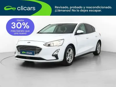 Usado Ford Focus