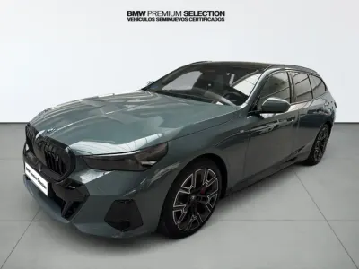 Usado BMW i5 Comfort Edition 250 kW (340 CV) 2024 Verde Familiar