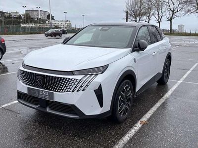 Usado Peugeot 3008 GT 136 CV (100 kW) 2024 Blanco SUV