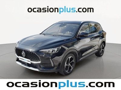 Usado MG HS Luxury 162 CV (119 kW) 2024 Negro SUV
